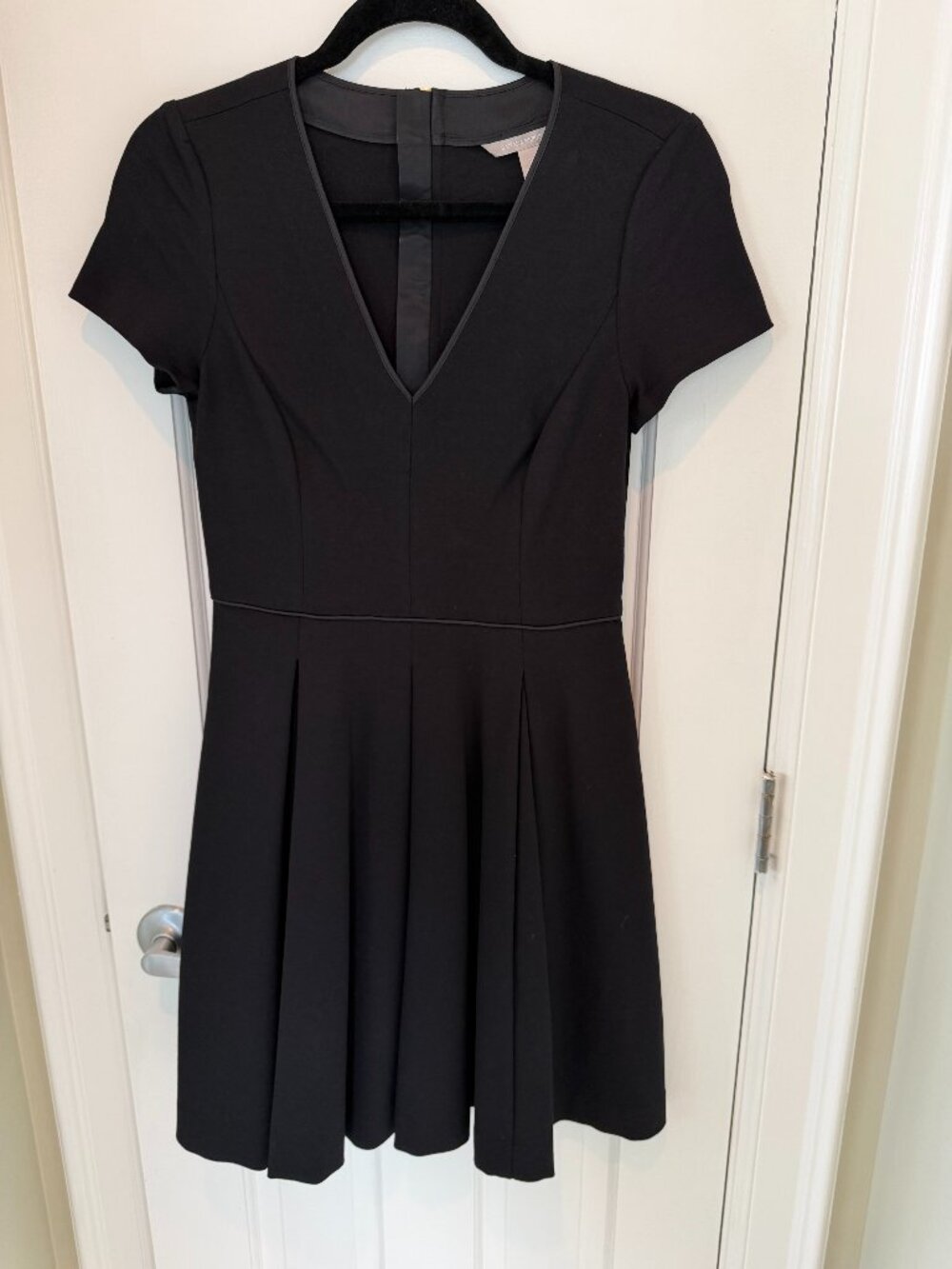 Banana Republic Fit & Flare dress